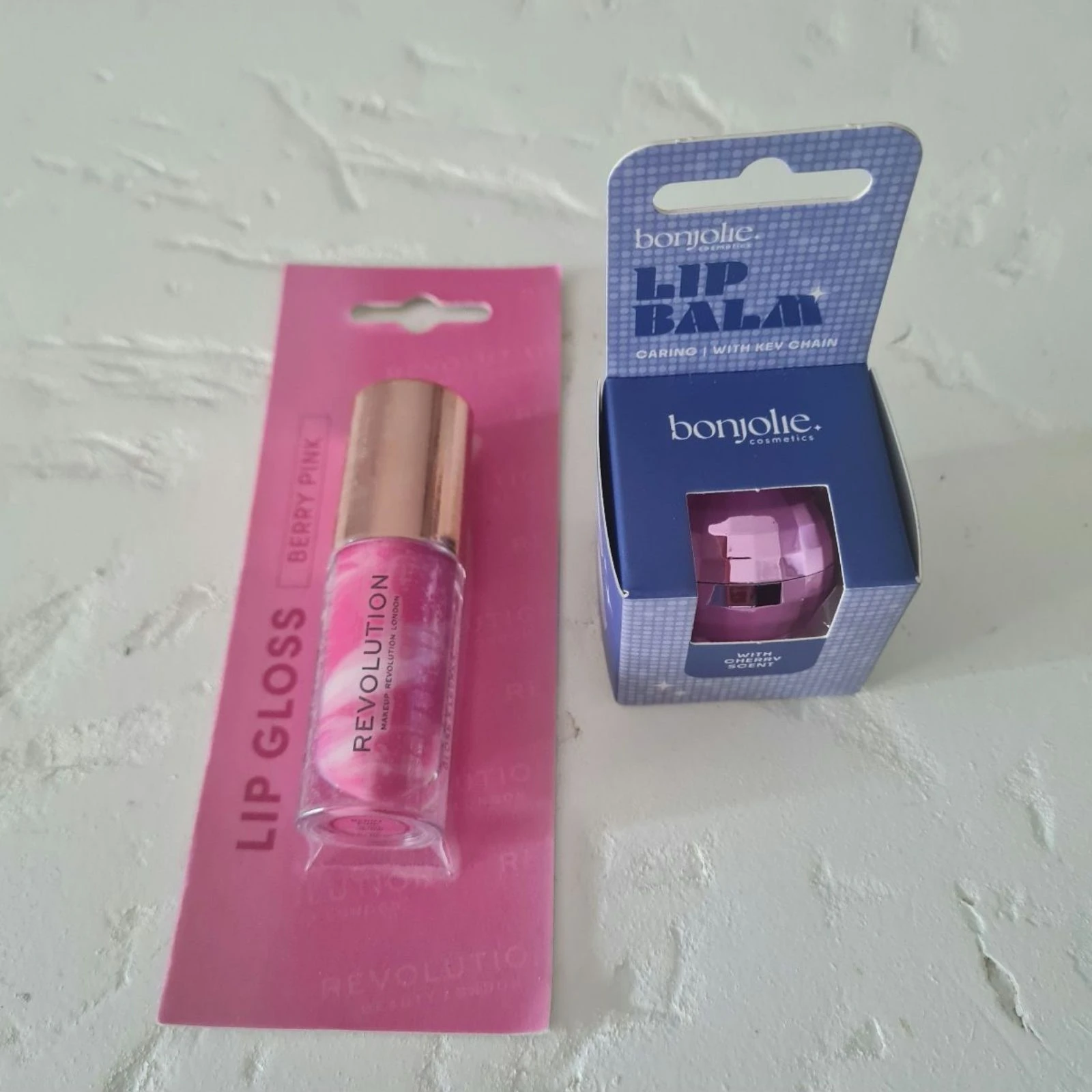 Lot maquillage girly